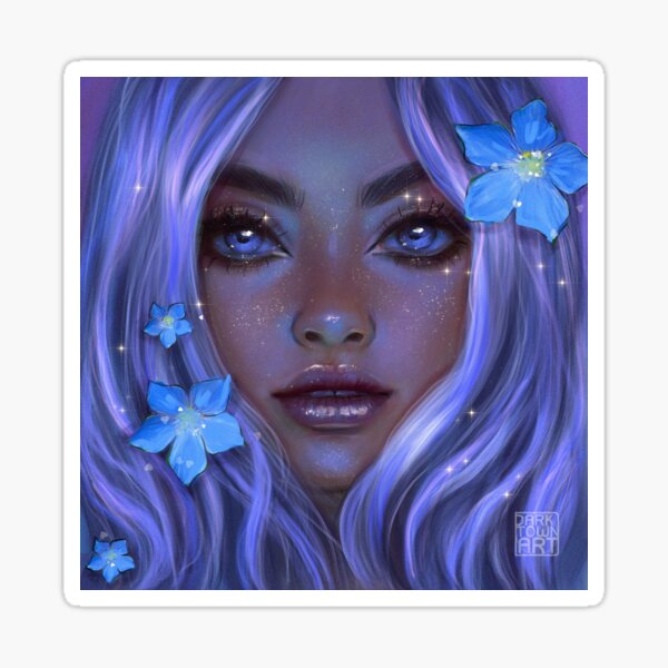 Flowers Sticker