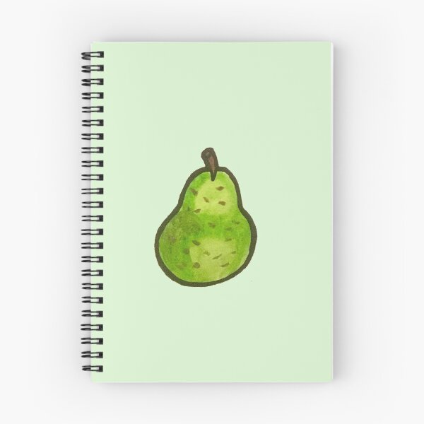 Item preview, Pear designed and sold by Megan Schlanker.