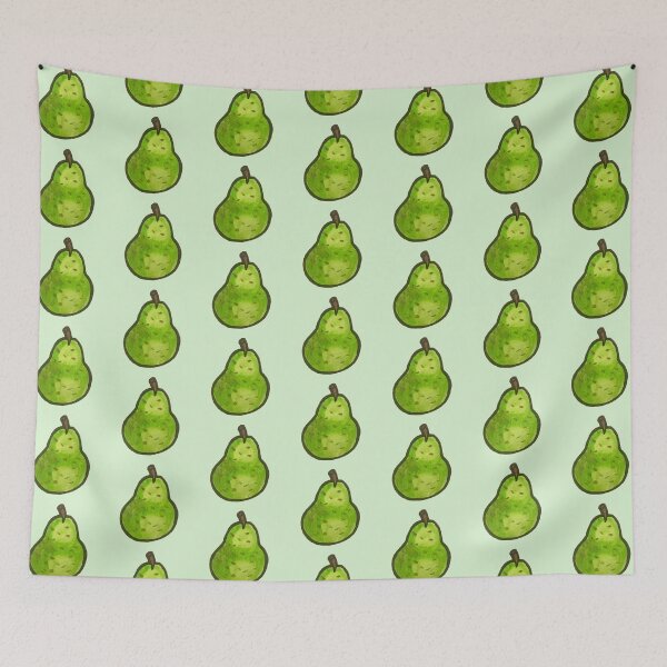 Item preview, Pear designed and sold by Megan Schlanker.