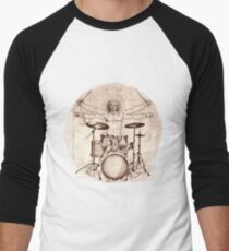 Rock the Renaissance! Men's Baseball ¾ T-Shirt