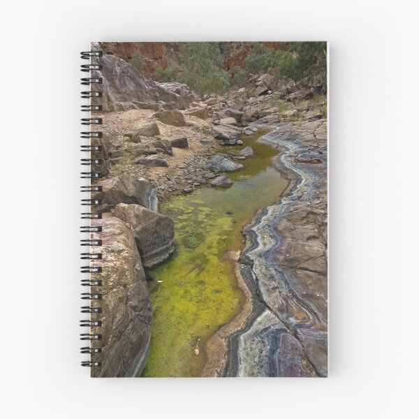Item preview, At the base of Ormiston Gorge designed and sold by David  Hibberd.