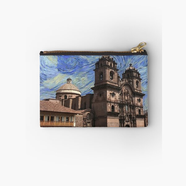 Item preview, Catedral en Cusco 3 designed and sold by Vikingstaad.