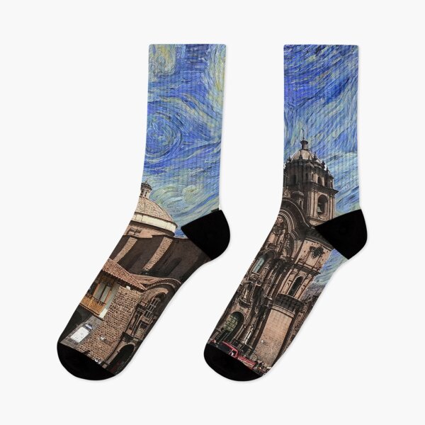 Item preview, Cathedral in Cusco 3 designed and sold by Vikingstaad.