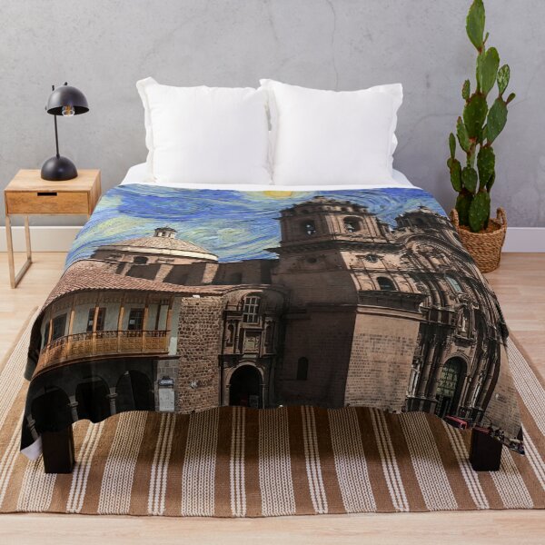 Item preview, Cathedral in Cusco 3 designed and sold by Vikingstaad.