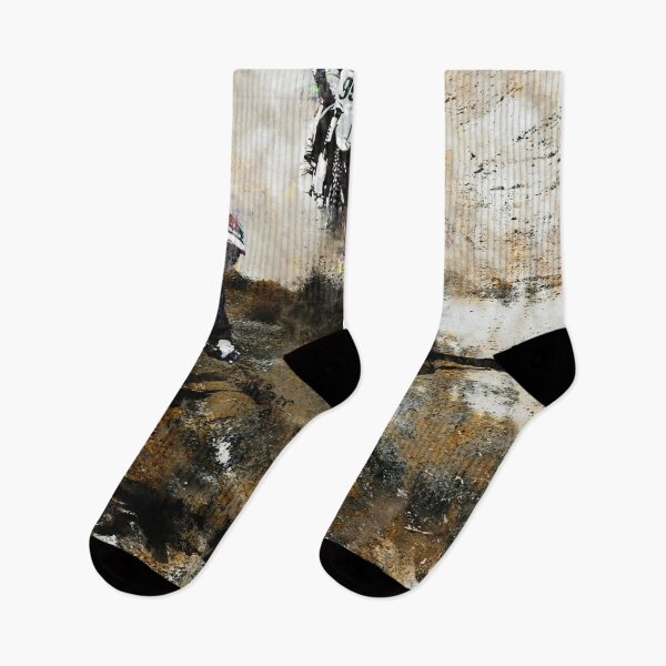 Item preview, Motocross Dirt Bikers designed and sold by NaturePrints.