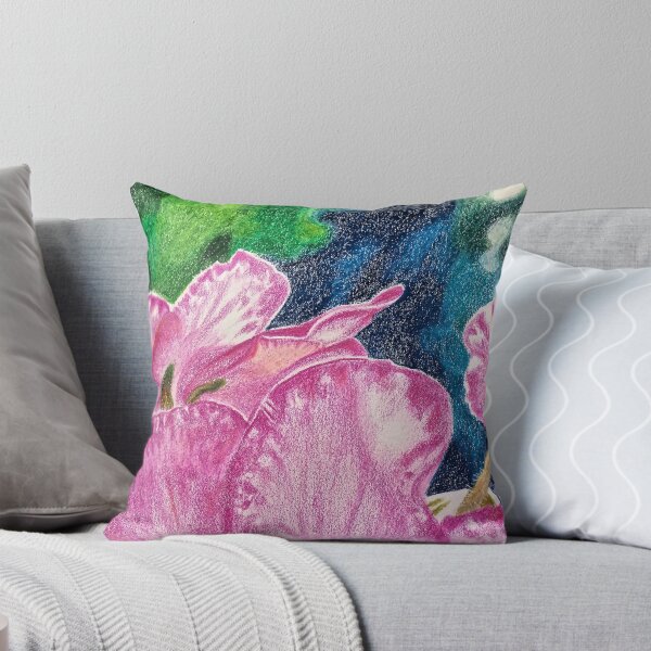 Item preview, Pink cyclamen designed and sold by IneseEdwardsArt.