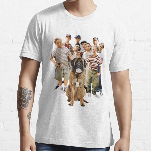 sandlot movie t shirts