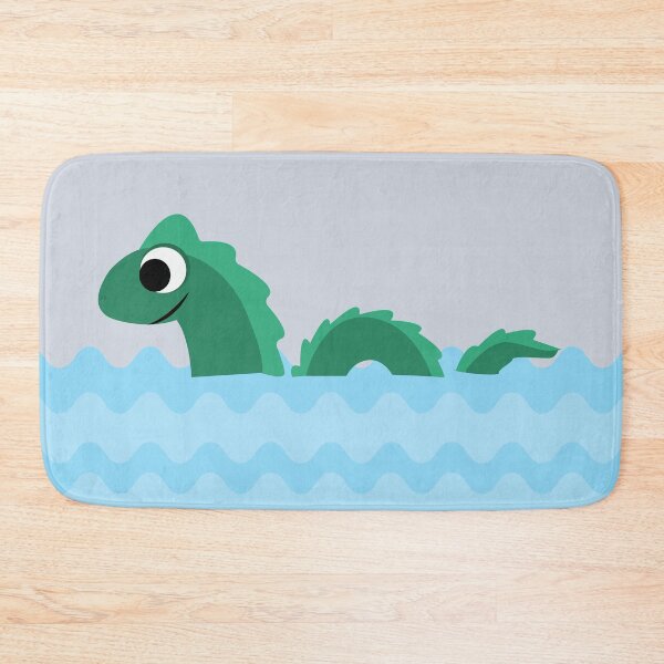 Item preview, Mysterious Sea serpent designed and sold by Hedgie Designs.