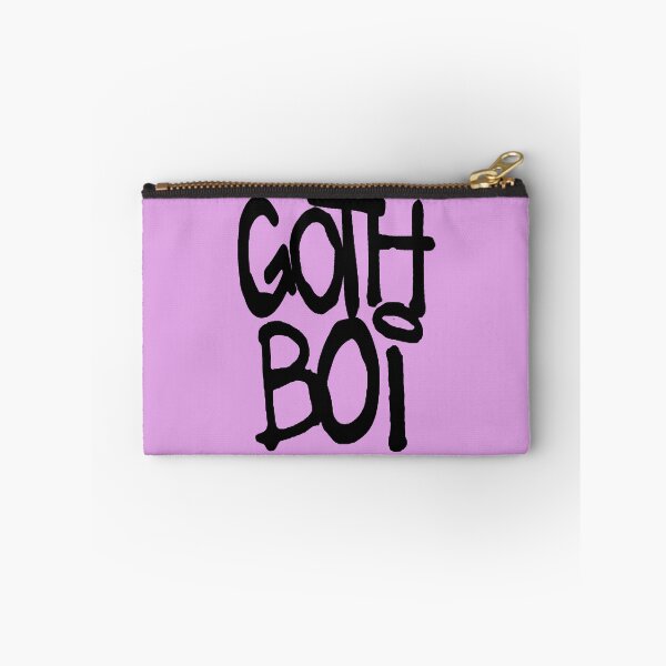 Item preview, Lil Peep Style GothBoi Short Sleeve emo rap goth boy designed and sold by boogsbay.