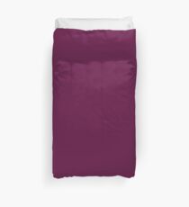 Dark Burgundy Color Duvet Covers Redbubble