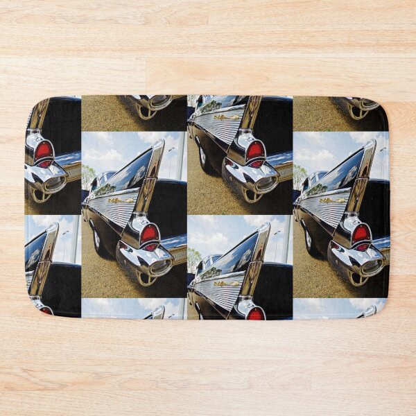 Item preview, Black 57 Chevy Bel Air  designed and sold by Linda Bianic.