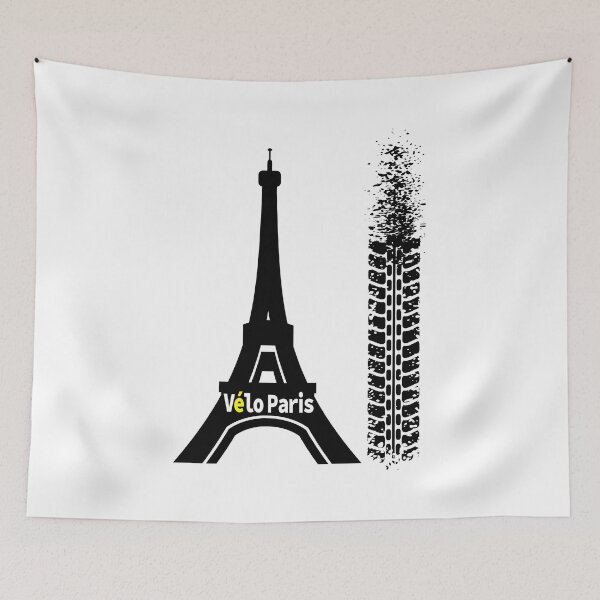 Item preview, Velo Paris designed and sold by piedaydesigns.