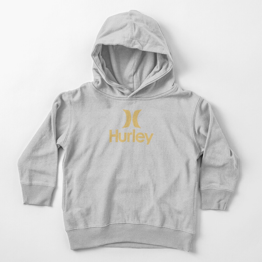 hurley toddler hoodie