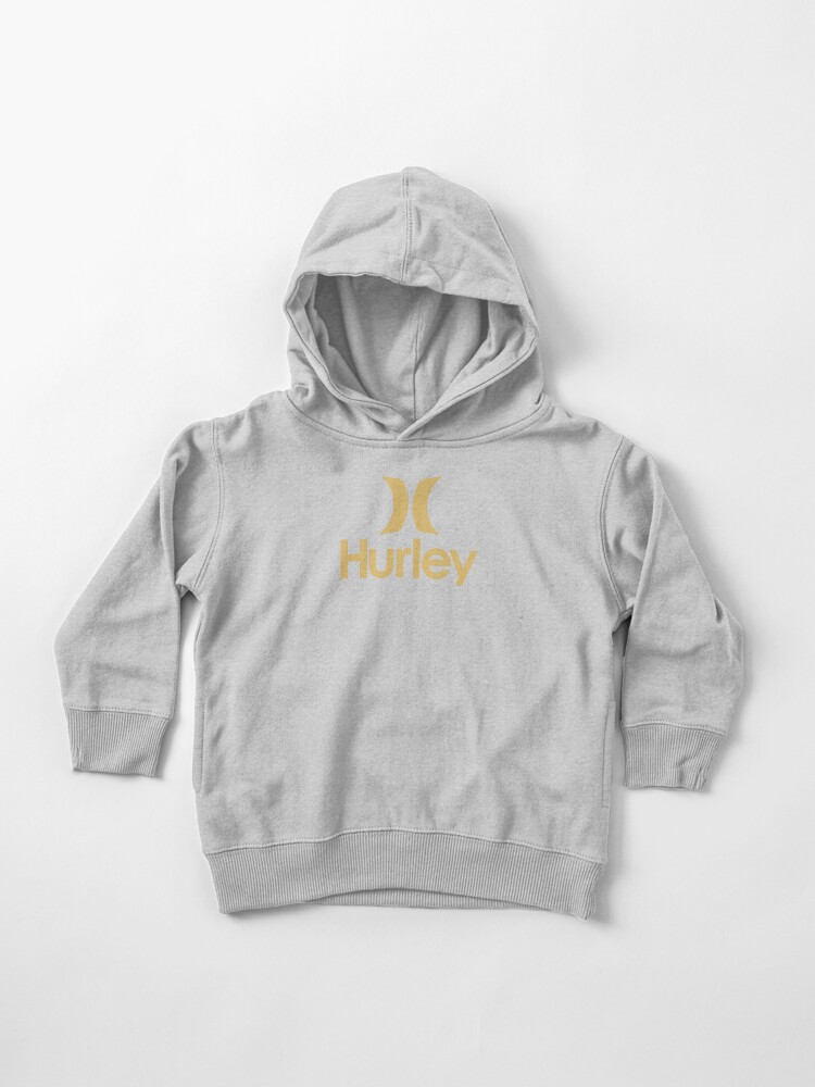 hurley toddler hoodie