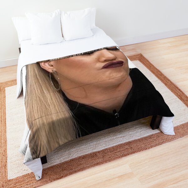 Khloe Kardashian Bedding Redbubble
