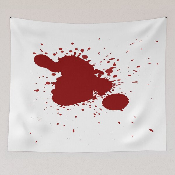 Item preview, Blood Splatter designed and sold by Jeremy Crotty.