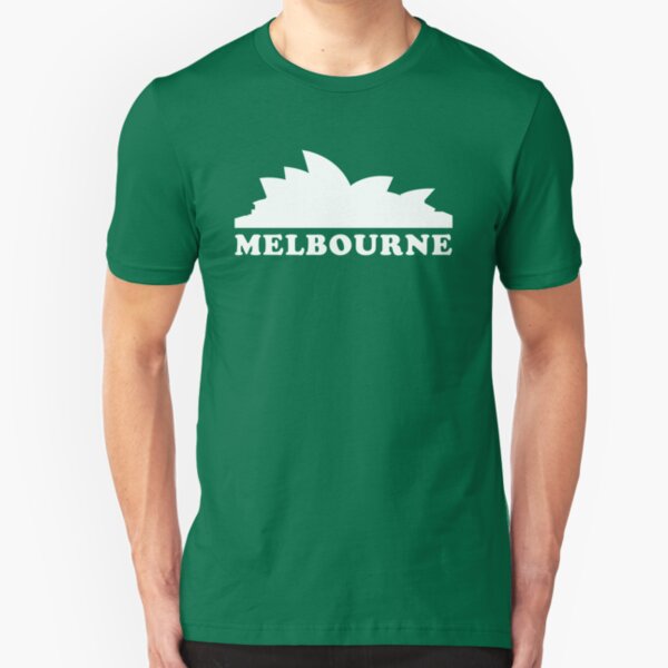 MELBOURNE Slim Fit T-Shirt