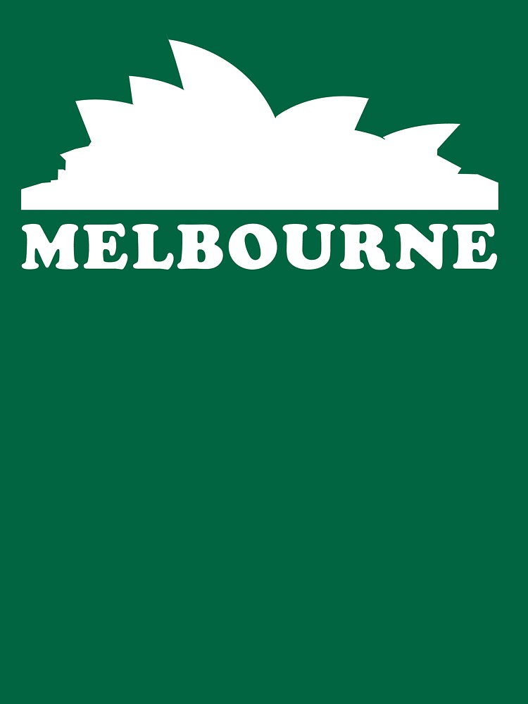 "MELBOURNE" Tshirt for Sale by lostsheep007 Redbubble melbourne t