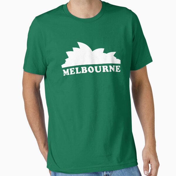 Vista previa del artículo con la obra «MELBOURNE», diseñado y vendido por lostsheep007.
