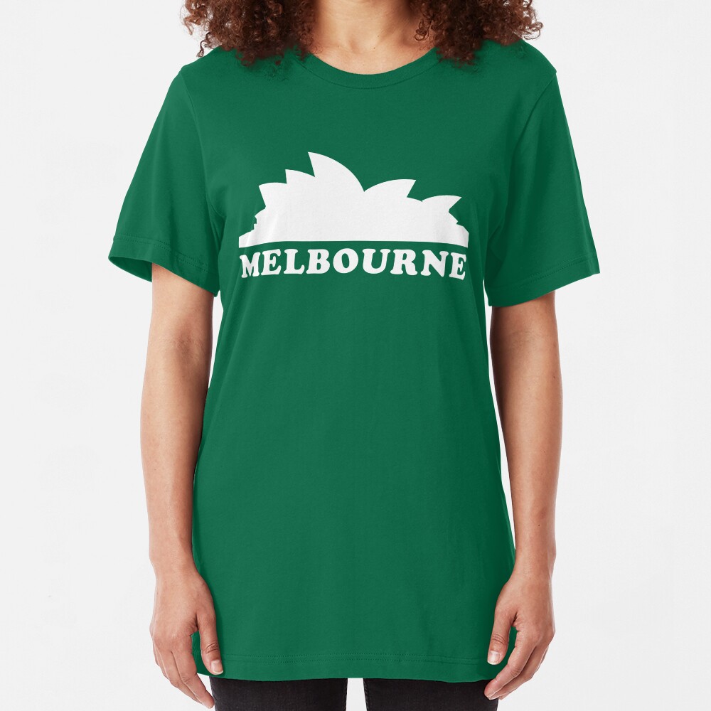 MELBOURNE Slim Fit T-Shirt