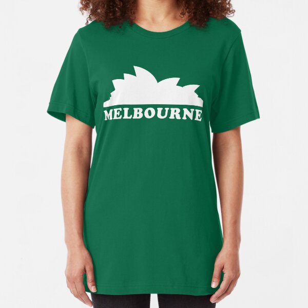 MELBOURNE Slim Fit T-Shirt