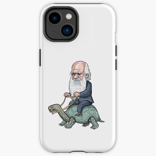 Charles Darwin iPhone Tough Case