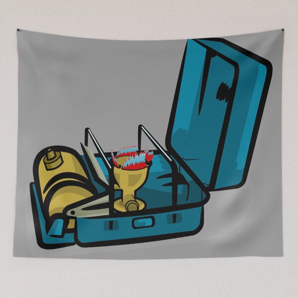 Item preview, Retro Camp Stove designed and sold by piedaydesigns.
