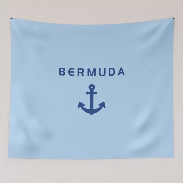 Item preview, Bermuda Old Anchor for Sailing Light-Color designed and sold by TinyStarAmerica.