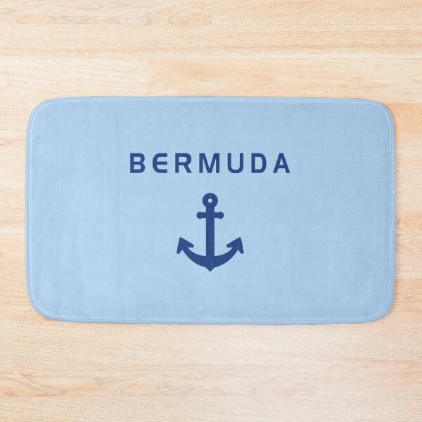 Item preview, Bermuda Old Anchor for Sailing Light-Color designed and sold by TinyStarAmerica.