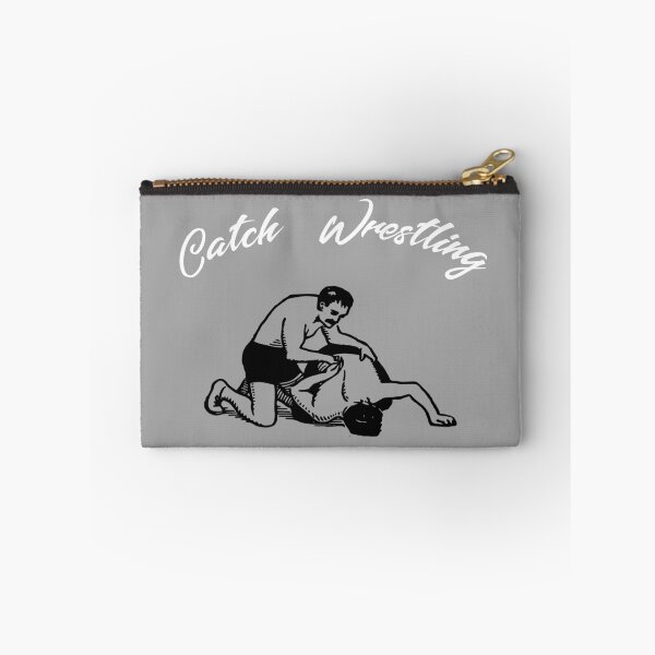 Item preview, Catch Wrestling Catch Wrestlers White designed and sold by Joepseudo.