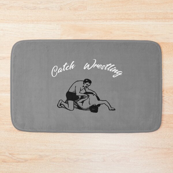 Item preview, Catch Wrestling Catch Wrestlers White designed and sold by Joepseudo.