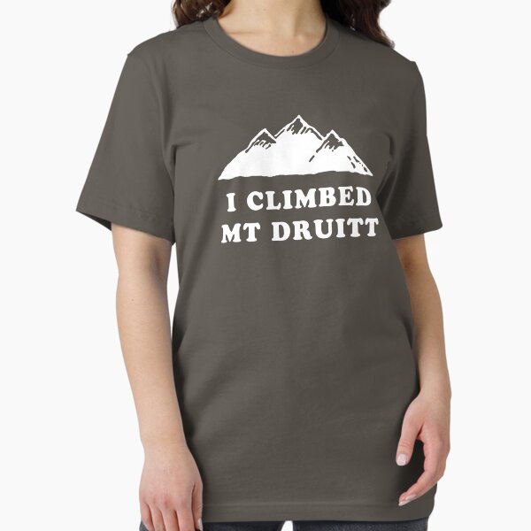 Item preview, I Climbed Mt Druitt designed and sold by lostsheep007.