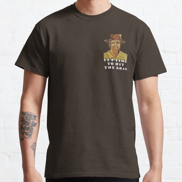 russell coight shirt
