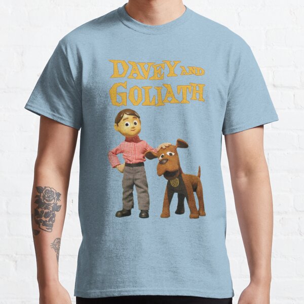 Davey and Goliath Classic T-Shirt