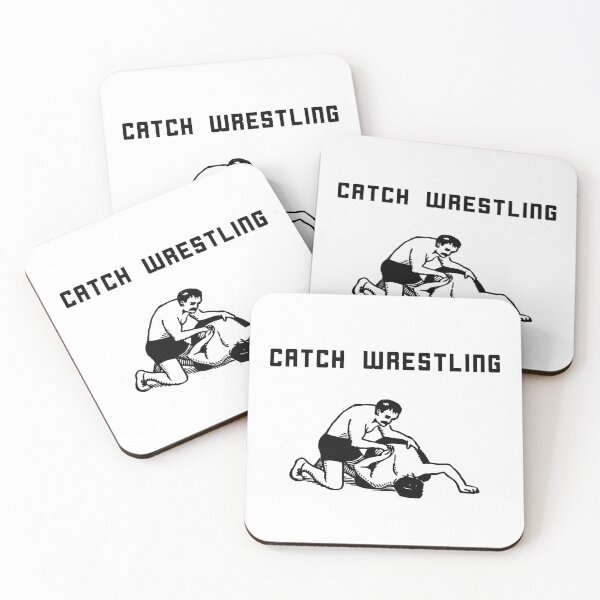 Item preview, Catch Wrestling CACC designed and sold by Joepseudo.