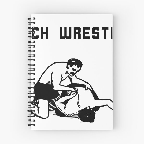 Item preview, Catch Wrestling CACC designed and sold by Joepseudo.