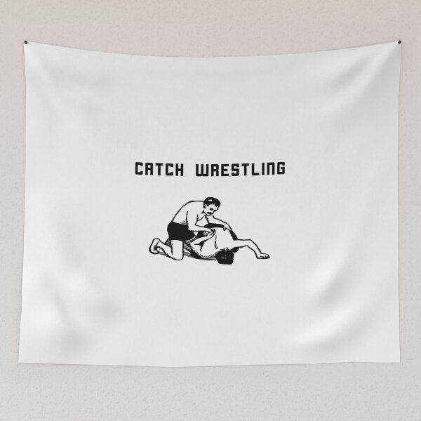 Item preview, Catch Wrestling CACC designed and sold by Joepseudo.