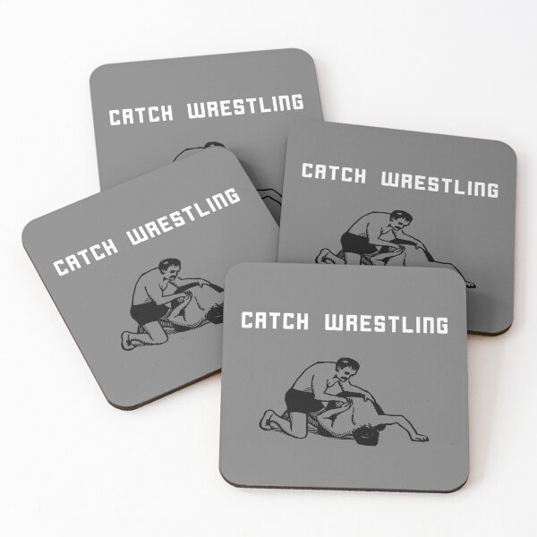 Item preview, Catch Wrestling Hammerlock designed and sold by Joepseudo.