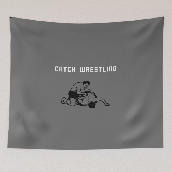 Item preview, Catch Wrestling Hammerlock designed and sold by Joepseudo.