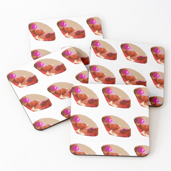 Item preview, orange crystal  designed and sold by Alyson Zeller.