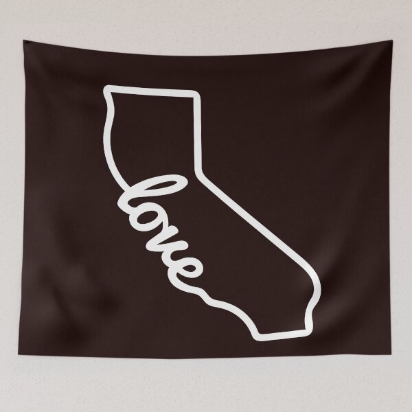 Item preview, California Love designed and sold by Dan Brady.