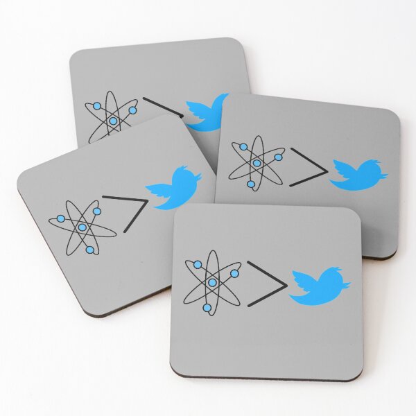Item preview, Science Greater than Social Media designed and sold by princeeric89.