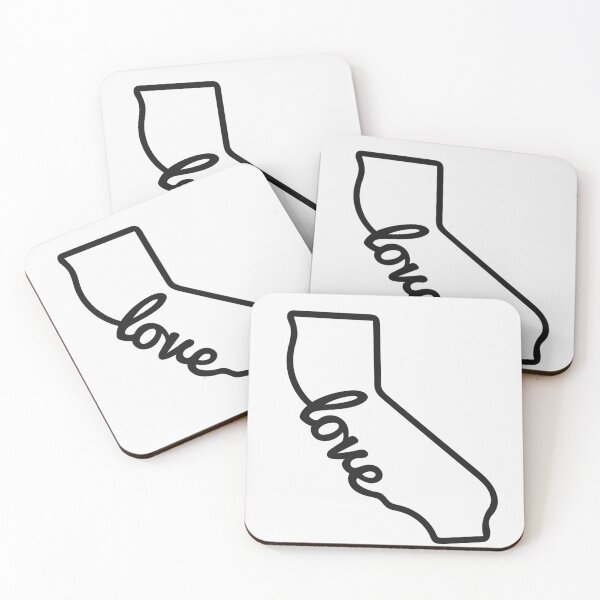Item preview, California Love designed and sold by Dan Brady.