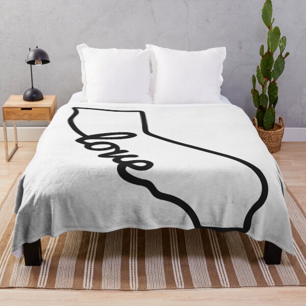 Item preview, California Love designed and sold by Dan Brady.