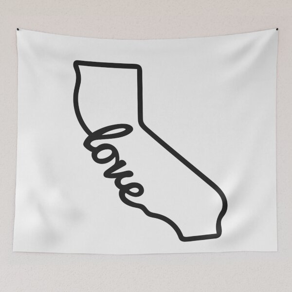 Item preview, California Love designed and sold by Dan Brady.