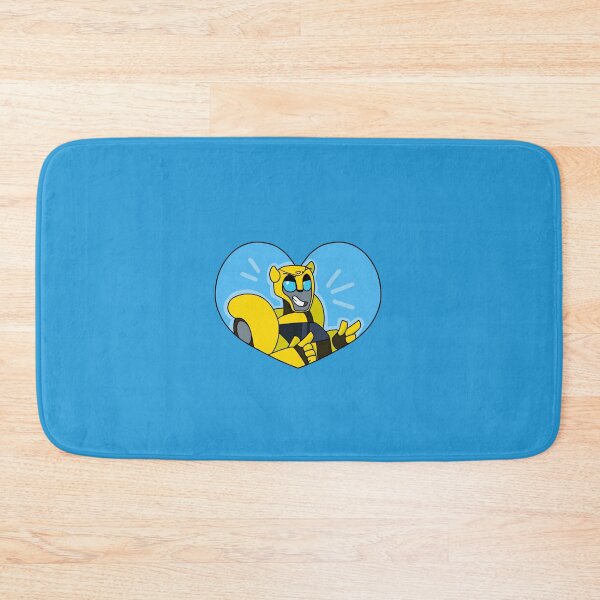 Item preview, Transformers Animated Bumblebee designed and sold by SighFur.