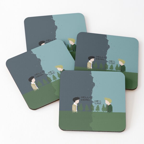 Item preview, Hello, Dean. designed and sold by pixel-he-art.