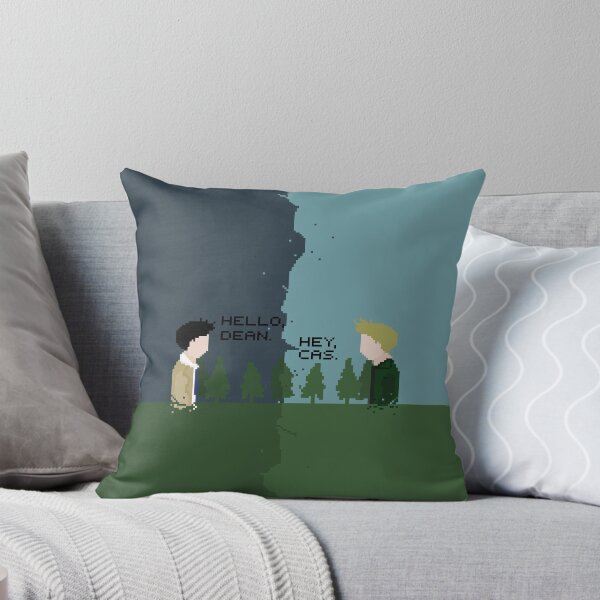 Item preview, Hello, Dean. designed and sold by pixel-he-art.