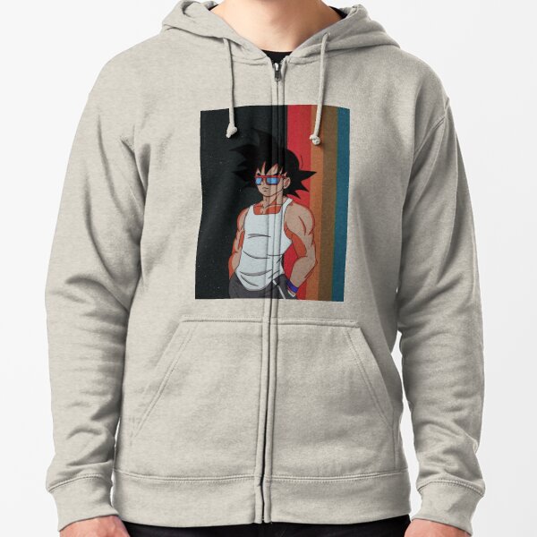 Aesthetic Vegeta Sweatshirts Hoodies Redbubble - black hoodie w fingerless gloves roblox