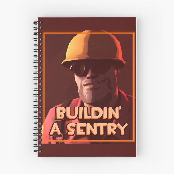 Item preview, Engineer  designed and sold by JackTheStampede.